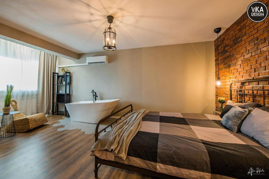 Park Apartment 23 Alba Iulia Dış mekan fotoğraf